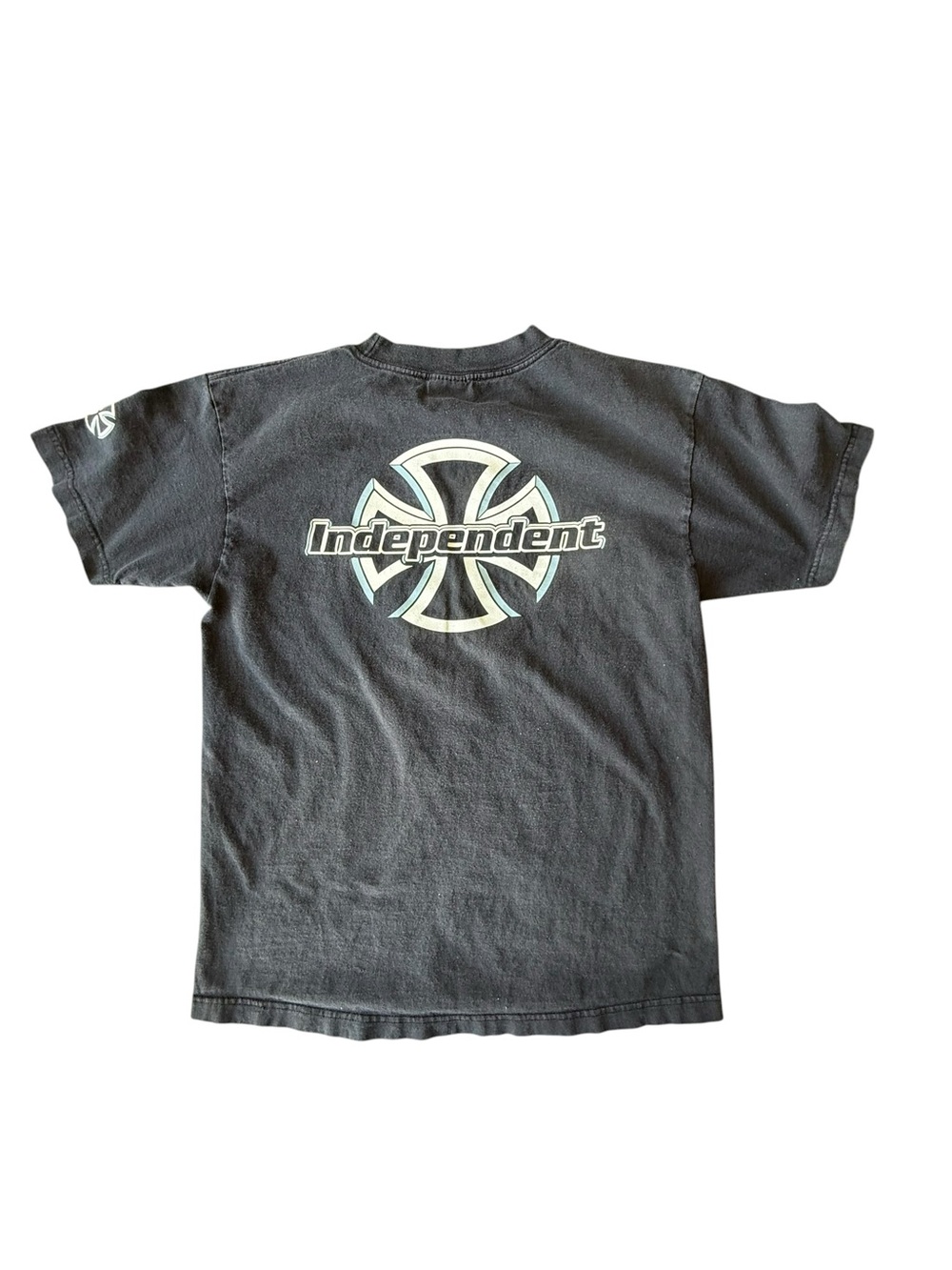 Vintage Independent Trucks Skate Shirt, Medium